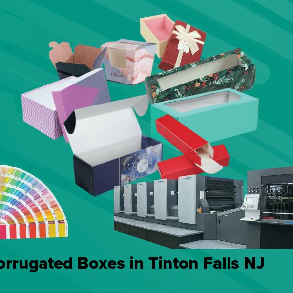 Corrugated boxes in tinton falls nj