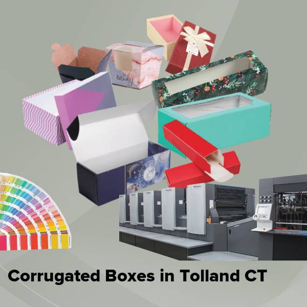 Corrugated boxes in tolland ct