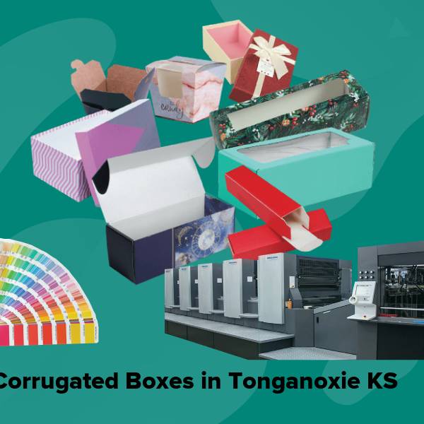 Corrugated boxes in tonganoxie ks