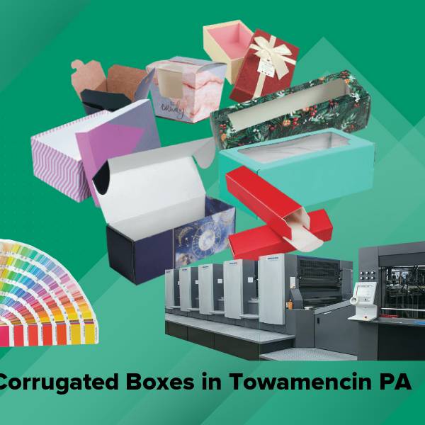 Corrugated boxes in towamencin pa