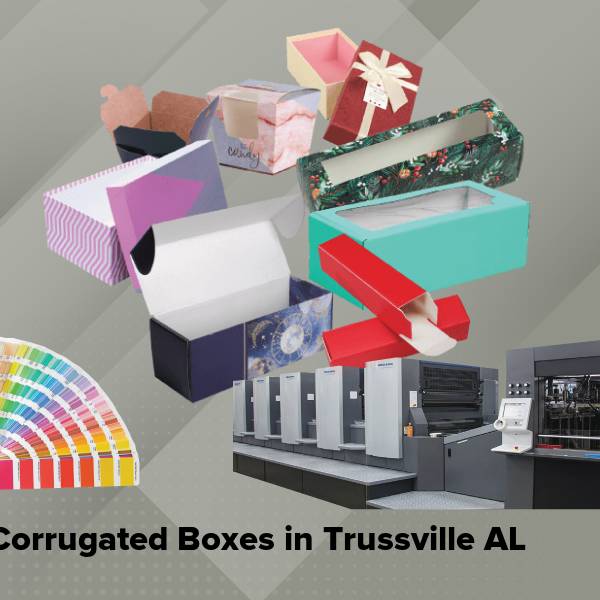 Corrugated boxes in trussville al
