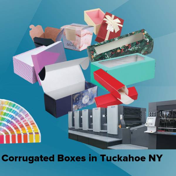 Corrugated boxes in tuckahoe ny