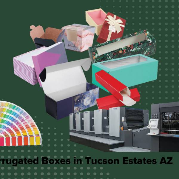 Corrugated boxes in tucson estates az