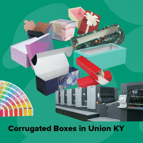 Corrugated boxes in union ky