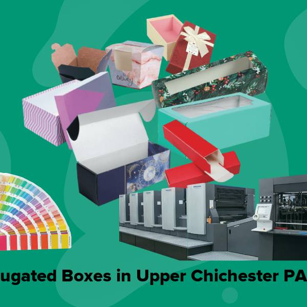 Corrugated boxes in upper chichester pa