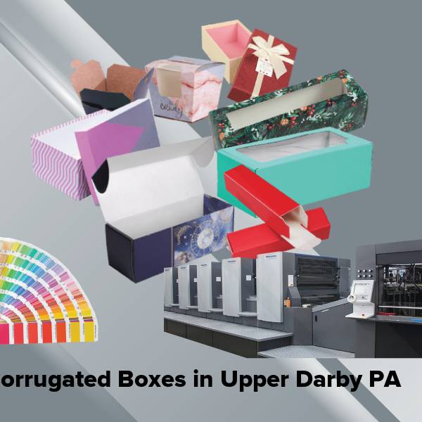 Corrugated boxes in upper darby pa