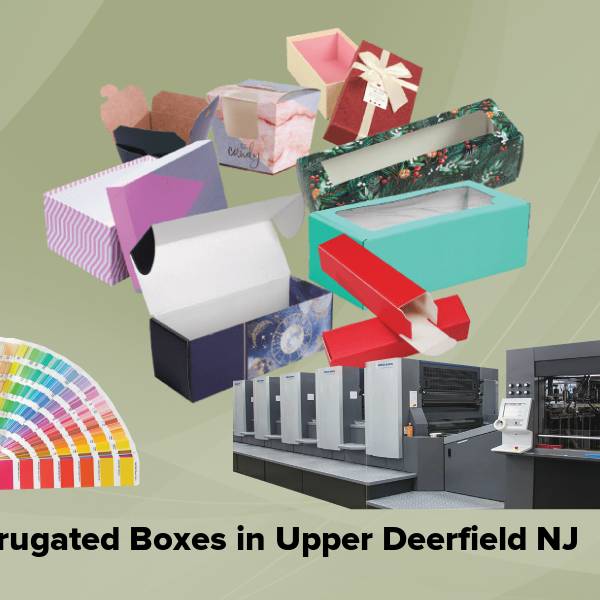 Corrugated boxes in upper deerfield nj
