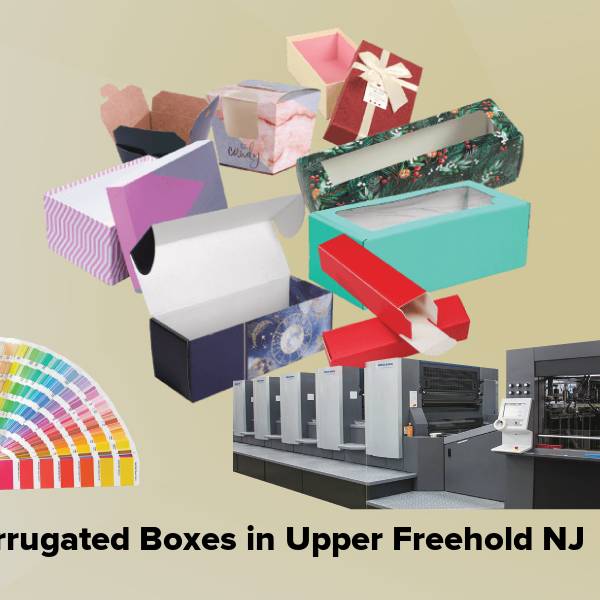 Corrugated boxes in upper freehold nj