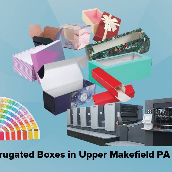 Corrugated boxes in upper makefield pa