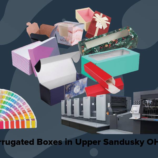 Corrugated boxes in upper sandusky oh