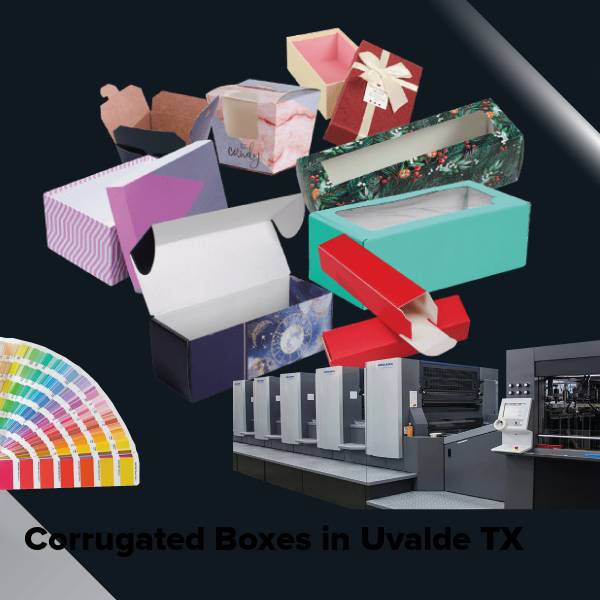 Corrugated boxes in uvalde tx