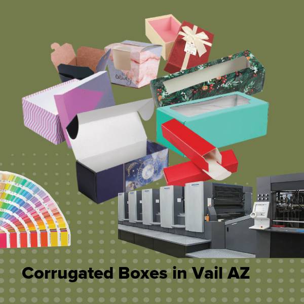 Corrugated boxes in vail az