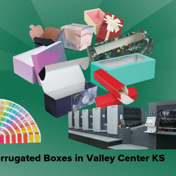 Corrugated boxes in valley center ks