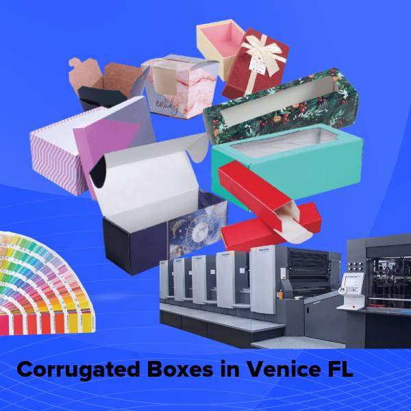 Corrugated boxes in venice fl