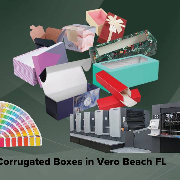 Corrugated boxes in vero beach fl