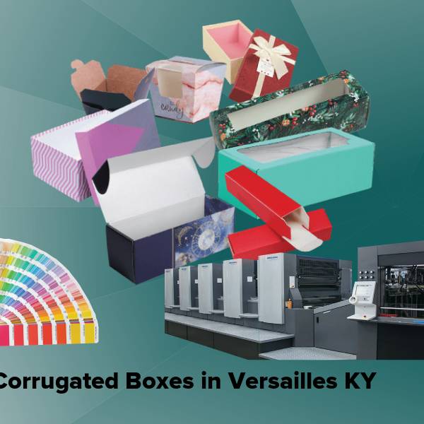 Corrugated boxes in versailles ky