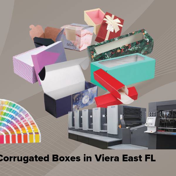 Corrugated boxes in viera east fl