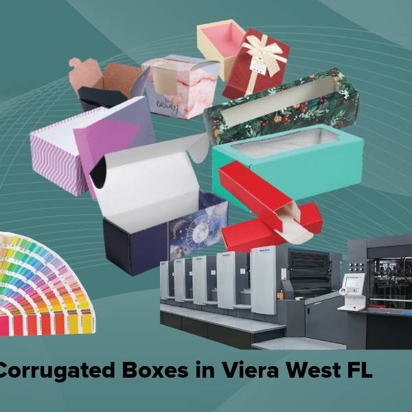 Corrugated boxes in viera west fl