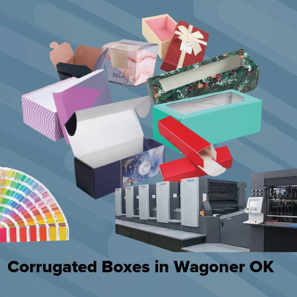 Corrugated boxes in wagoner ok