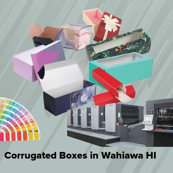 Corrugated boxes in wahiawa hi