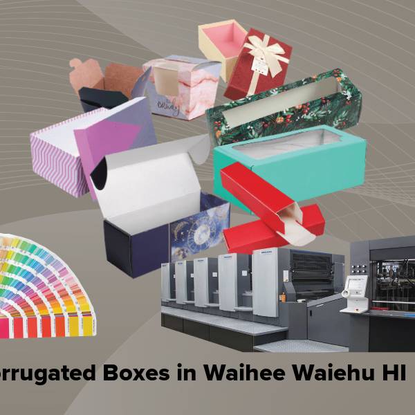 Corrugated boxes in waihee waiehu hi
