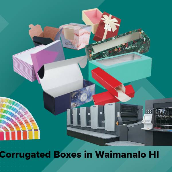 Corrugated boxes in waimanalo hi