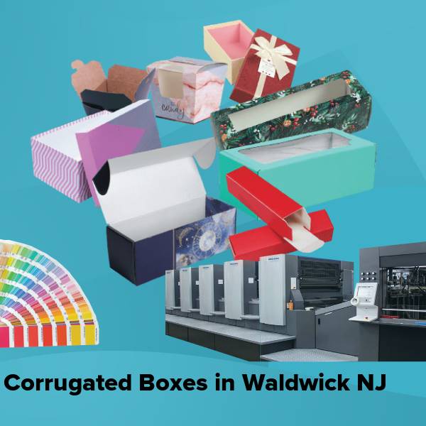 Corrugated boxes in waldwick nj