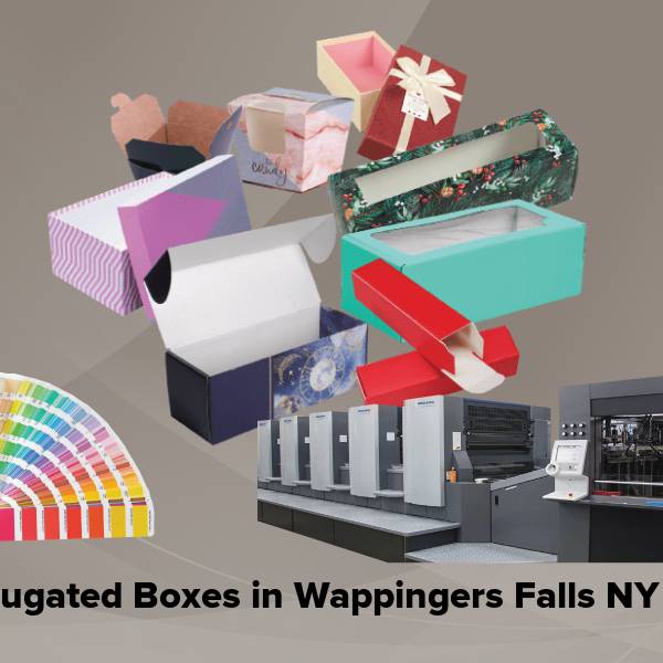 Corrugated boxes in wappingers falls ny