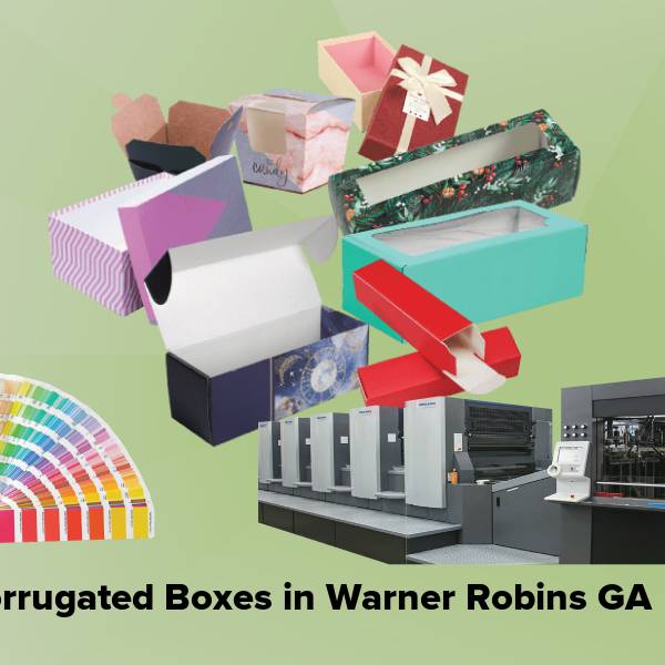 Corrugated boxes in warner robins ga