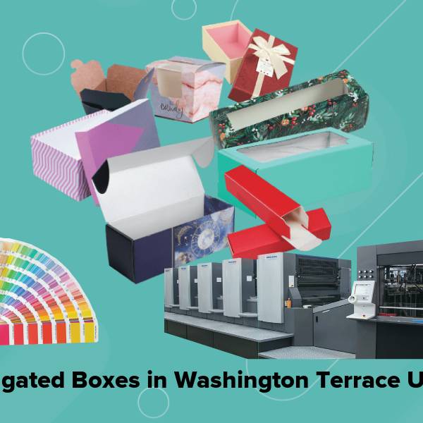 Corrugated boxes in washington terrace ut