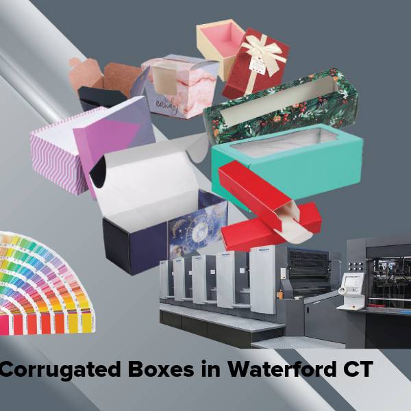 Corrugated boxes in waterford ct