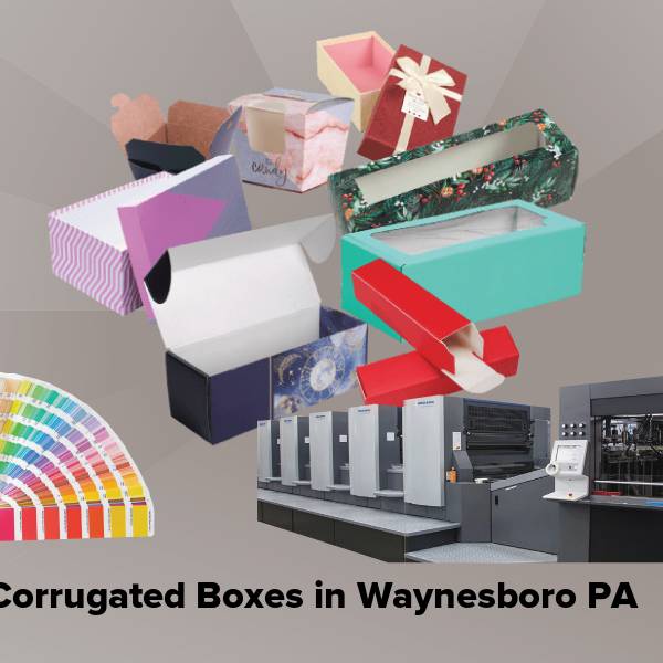 Corrugated boxes in waynesboro pa
