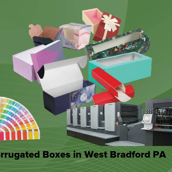 Corrugated boxes in west bradford pa
