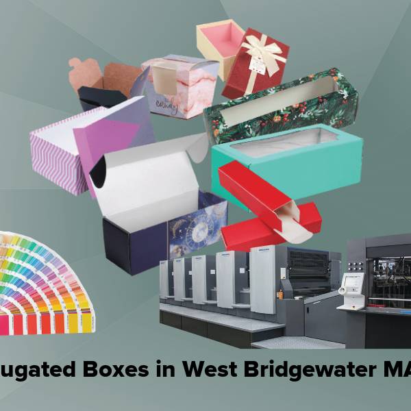 Corrugated boxes in west bridgewater ma