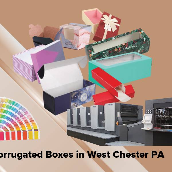 Corrugated boxes in west chester pa