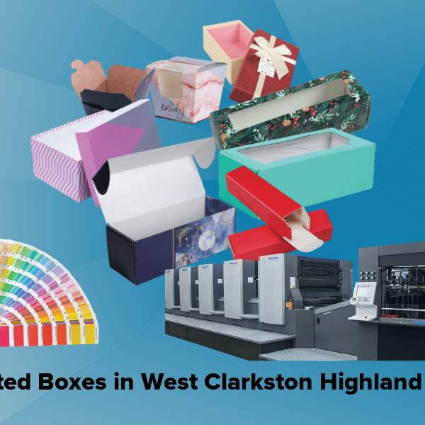 Corrugated boxes in west clarkston highland wa