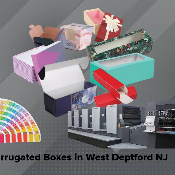 Corrugated boxes in west deptford nj
