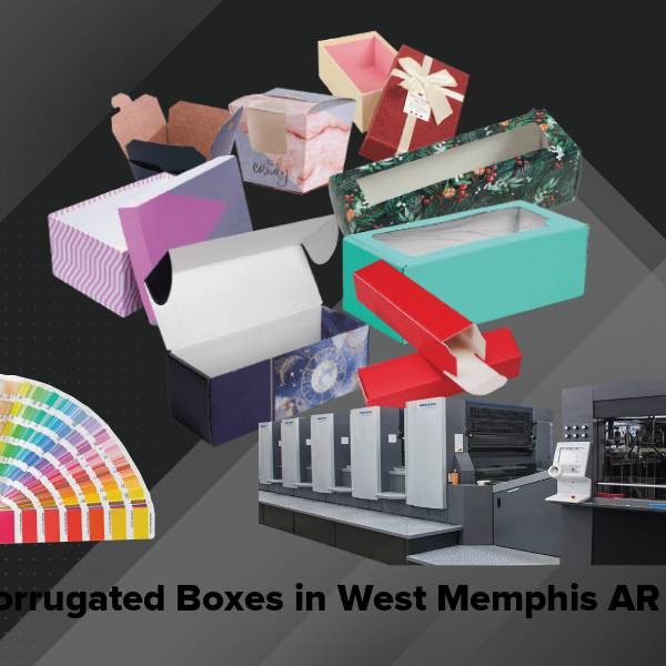 Corrugated boxes in west memphis ar