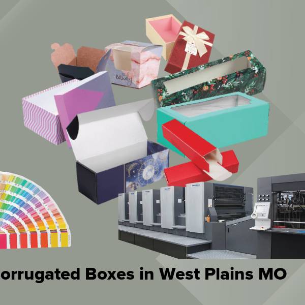 Corrugated boxes in west plains mo