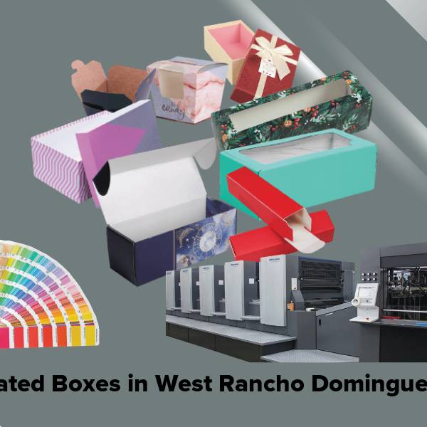 Corrugated boxes in west rancho dominguez ca