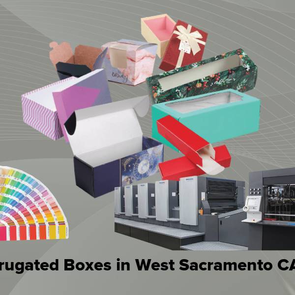 Corrugated boxes in west sacramento ca