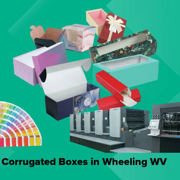 Corrugated boxes in wheeling wv
