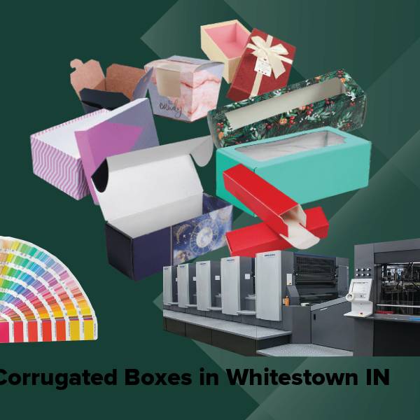 Corrugated boxes in whitestown in