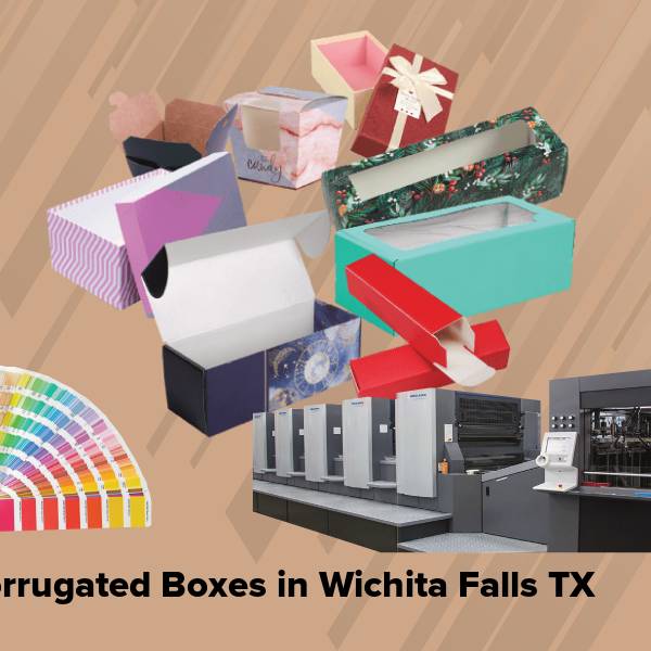 Corrugated boxes in wichita falls tx
