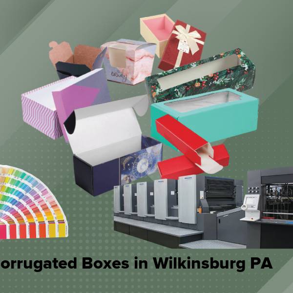 Corrugated boxes in wilkinsburg pa