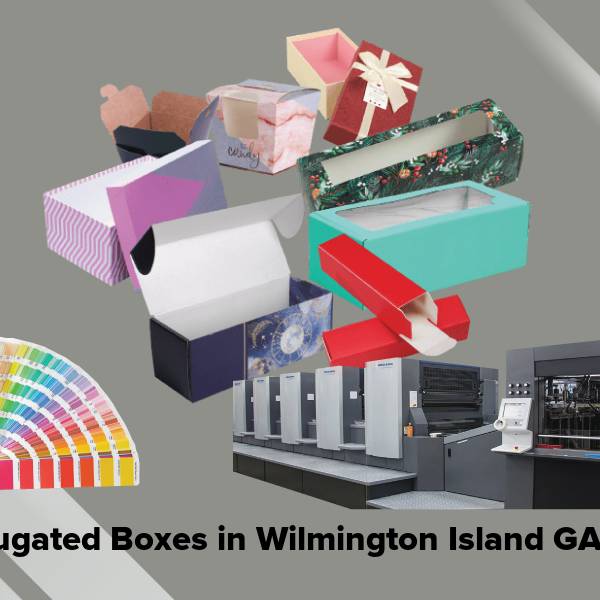 Corrugated boxes in wilmington island ga