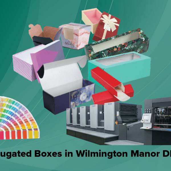 Corrugated boxes in wilmington manor de