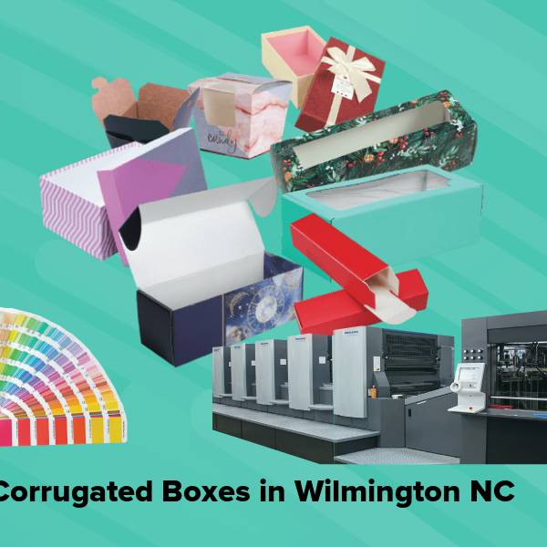 Corrugated boxes in wilmington nc