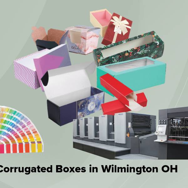 Corrugated boxes in wilmington oh