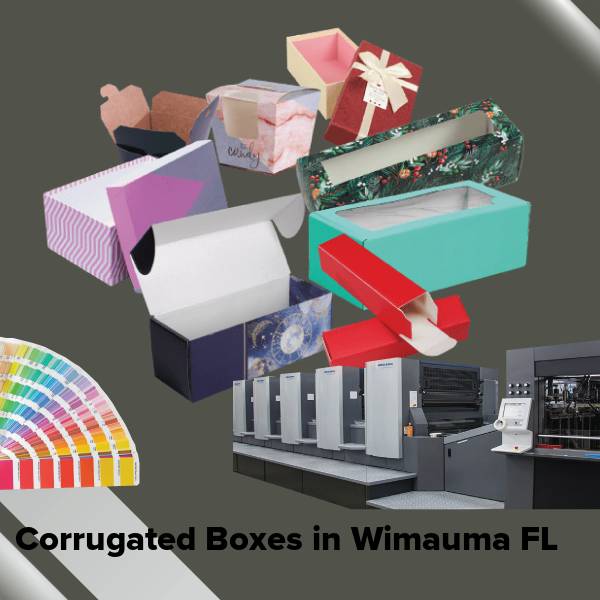 Corrugated boxes in wimauma fl